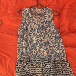 Lilly Pulitzer Gramercy Top (Large)